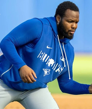 Vladimir Guerrero en nueva sintonía al comenzar etapa con Blue Jays