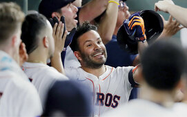 Houston Astros podría ser rival de Sultanes de Monterrey en 2027. (MLB.com)