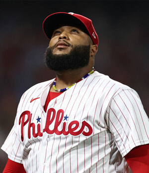 José Alvarado causó baja del roster de Venezuela para el Clásico Mundial de Béisbol 2026. (MLB.com)