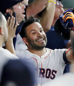 Houston Astros podría ser rival de Sultanes de Monterrey en 2027. (MLB.com)