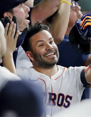 Houston Astros podría ser rival de Sultanes de Monterrey en 2027. (MLB.com)