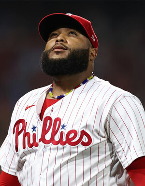 José Alvarado causó baja del roster de Venezuela para el Clásico Mundial de Béisbol 2026. (MLB.com)