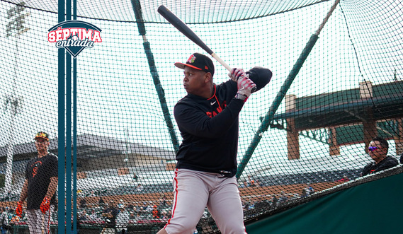 Rafael Devers vive un borrón y cuenta nueva con los Giants