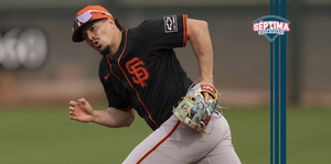 Dominicano Willy Adames listo para un nuevo año con los Giants