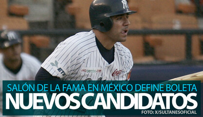 Próximos inmortales: El Salón de la Fama del Beisbol Mexicano define su boleta 2026