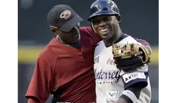 Los juegos de Sultanes de Monterrey en EU con equipos de MLB