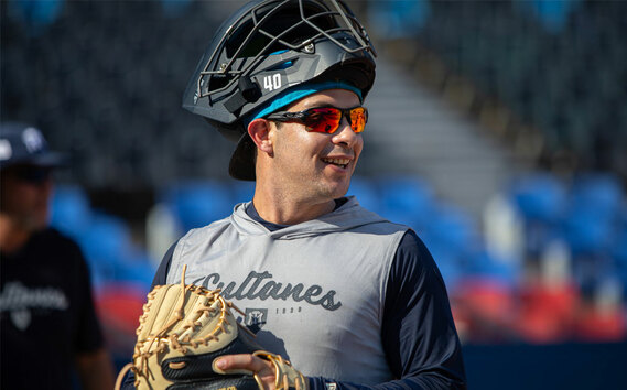 Sultanes de Monterrey intentará repetir su liderato en la Zona Norte durante la LMB 2026. (X: SultanesOficial)