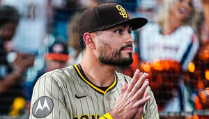 Tirso Ornelas tendrá otra oportunidad de probarse con San Diego Padres buscando volver a MLB. (Especial)