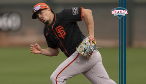 Dominicano Willy Adames listo para un nuevo año con los Giants