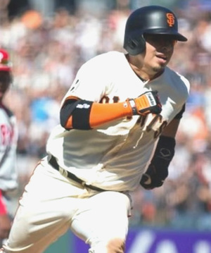 Los peloteros nacidos en México en la historia de SF Giants