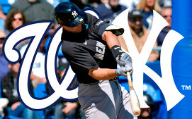 Yankees vs. Nationals EN VIVO | Juego HOY 25 Feb MLB Spring Training 2026. (Séptima Entrada)