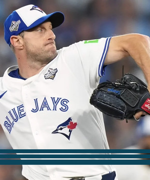 ¡Por la 19! Max Scherzer jugará una temporada más, firma con Toronto