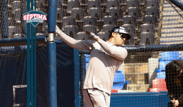 "Cumplir uno de mis sueños": Víctor Mendoza habla de serie vs Giants