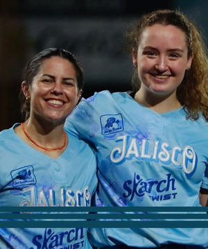 Cuatro jugadoras de Charros de Jalisco Softbol dejan al equipo