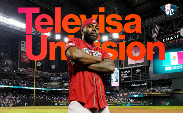 TelevisaUnivision transmitirá la MLB por 3 años y el Clásico Mundial de Béisbol para México. (Séptima Entrada)
