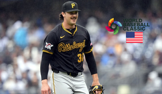 CLÁSICO MUNDIAL: Paul Skenes se apunta para abrir 2 juegos con US