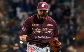 Manny Barreda, multicampeón en la LMP, fue llamado por México al Clásico Mundial de Béisbol 2026. (Especial)