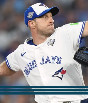 ¡Por la 19! Max Scherzer jugará una temporada más, firma con Toronto