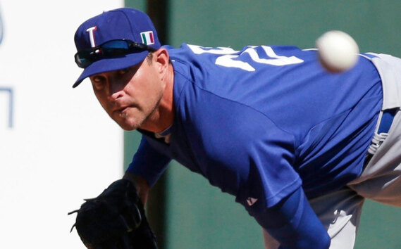 Dan Serafini, sentenciado a cadena perpetua, lanzó en MLB y dos ediciones del Clásico Mundial de Béisbol. (AP)