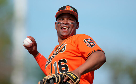 Rafael Devers, durante el MLB Spring Training 2026, se perfila para ser titular ante Sultanes y Yankees. (AP)