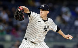Ryan Yarbrough, pitcher de los Yankees, fue convocado de última hora para el Clásico Mundial de Béisbol. (MLB.com)