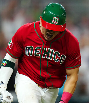 Conoce las fechas, horarios, rivales y sedes de todos los juegos de México en el Clásico Mundial de Béisbol 2026. (Cortesía)