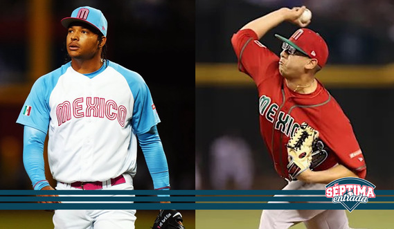 ¿Cuál será la rotación de México en el Clásico Mundial 2026?