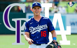 Dodgers vs. Rockies EN VIVO | Juego HOY 2Mar MLB Spring Training 2026. (Séptima Entrada)