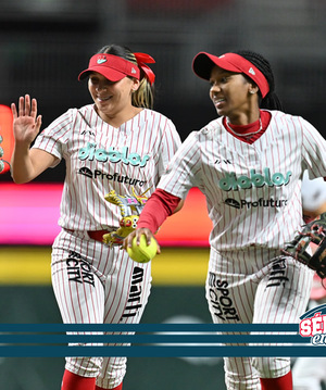 LMS: ¡En playoffs! Diablos Rojos Femenil es el primer clasificado