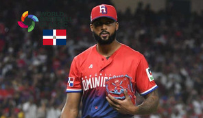 Los pitchers abridores de Dominicana para el Clásico Mundial 2026