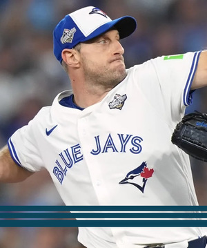 ¡Por la 19! Max Scherzer jugará una temporada más, firma con Toronto