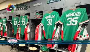 México inicia entrenamientos para el Clásico Mundial de Beisbol