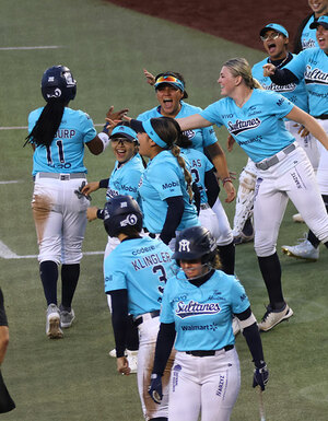 Sultanes ha ganado 8 de sus 9 juegos más recientes para acechar los playoffs de la LMS 2026. (Roberto Alanís)