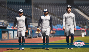 Sultanes sigue preparación para serie vs San Francisco Giants