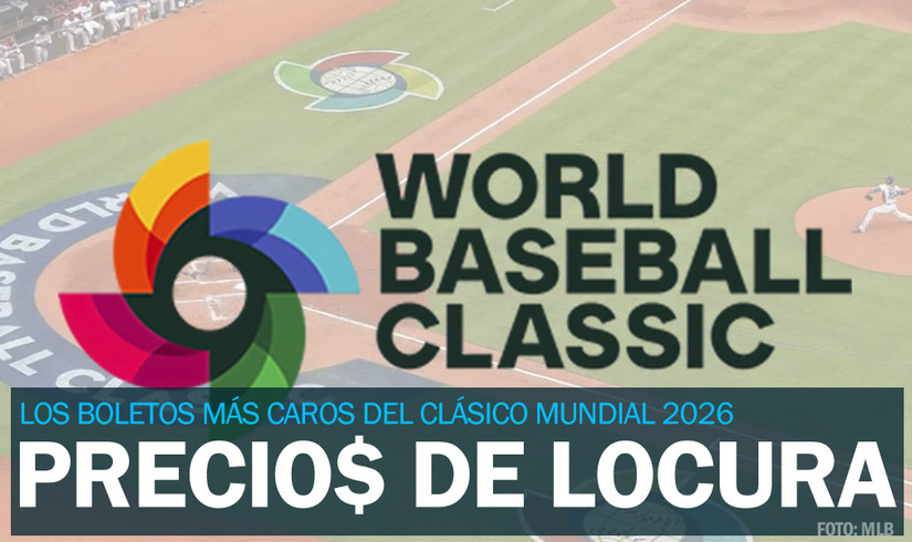 Los juegos con boletos más caros en promedio del Clásico Mundial 2026