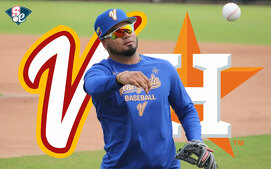 Venezuela vs. Astros EN VIVO | Juego HOY 3Mar Clásico Mundial de Béisbol 2026. (Séptima Entrada)