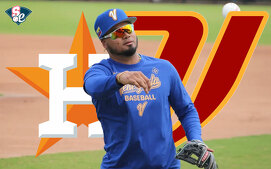 Venezuela vs. Astros EN VIVO | Juego HOY 3Mar Clásico Mundial de Béisbol 2026. (Séptima Entrada)