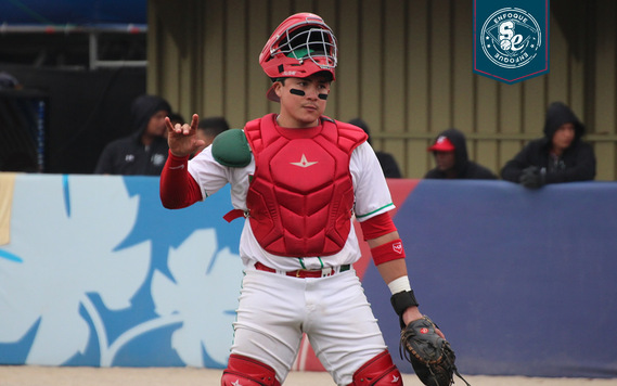 Alexis Wilson hace historia al completar el ciclo olímpico con México