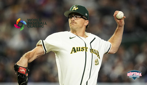 Australia sorprende y gana el juego inaugural del Clásico Mundial 2026