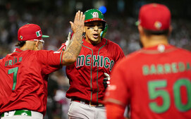 México va por uno de los dos boletos a los Juegos Olímpicos de Los Ángeles 2028. (Cortesía)