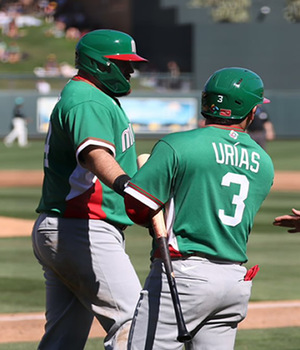 México vence a Arizona en juego de práctica rumbo al Clásico Mundial