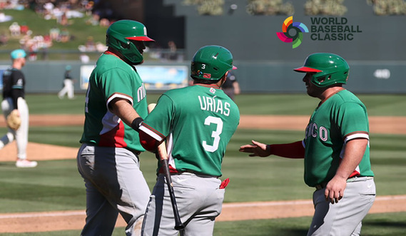 México vence a Arizona en juego de práctica rumbo al Clásico Mundial
