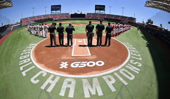 Diablos Rojos del México defenderá título de Champions League en casa