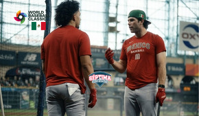 Clásico Mundial:Mateo Gil entra a la Selección Mexicana por Luis Urías