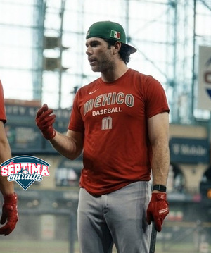 Clásico Mundial:Mateo Gil entra a la Selección Mexicana por Luis Urías