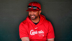 Oliver Mármol extenderá su estancia con Cardinals, misma que comenzó en 2007. (MLB.com)