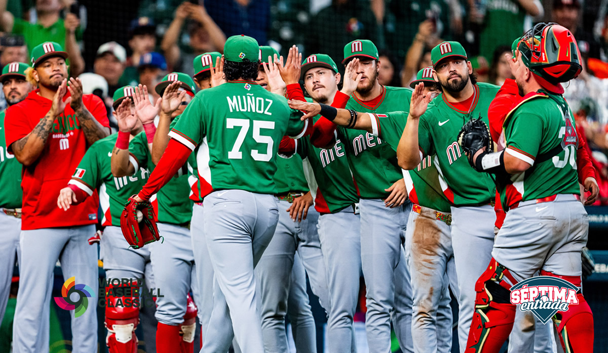¿Cuál es la mala racha que terminó México en Clásicos Mundiales ...