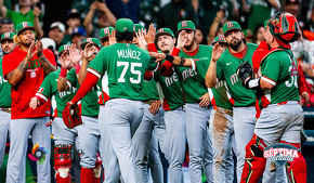 ¿Cuál es la mala racha que terminó México en Clásicos Mundiales?