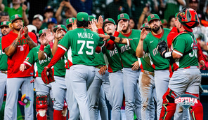 ¿Cuál es la mala racha que terminó México en Clásicos Mundiales?