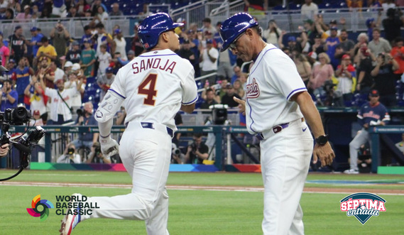 Venezuela comienza con victoria en el Clásico Mundial 2026